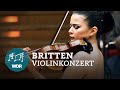 Capture de la vidéo Benjamin Britten - Violinkonzert D-Moll Op. 15 | Karen Gomyo | Jakub Hrůša | Wdr Sinfonieorchester