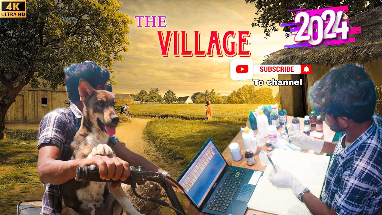 The Village - Official | Arya, Milind Rau, Divya Pillai | Prime Video ...