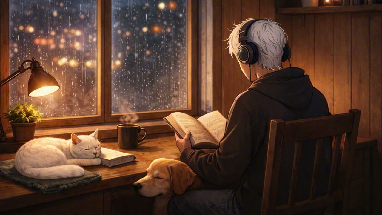 Relaxing Music - Focus Study Work Sleep lofi