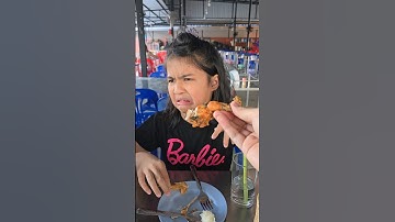 โดนหลอกให้กินกบ นึกว่าไก่ ออมเล็ต #ออมเล็ต #พี่ออมเล็ต