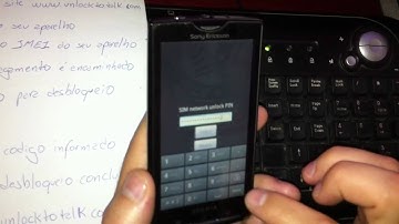 WWW.UNLOCKTOTALK.COM - How to Unlock AT&T Sony Ericsson Xperia X10 cell phone