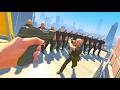 GTA 5 Brutal Kills in Slow Motion Ragdolls Compilation Ep.31 | Euphoria Physics