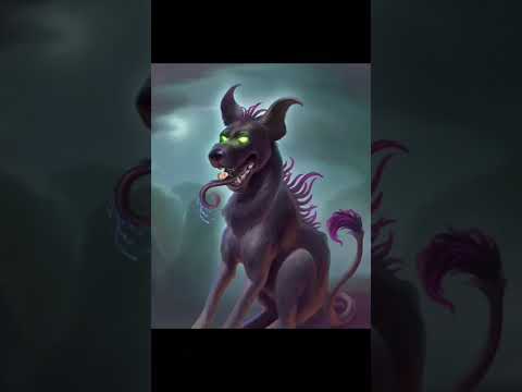 CREEPY Cryptid Casefile