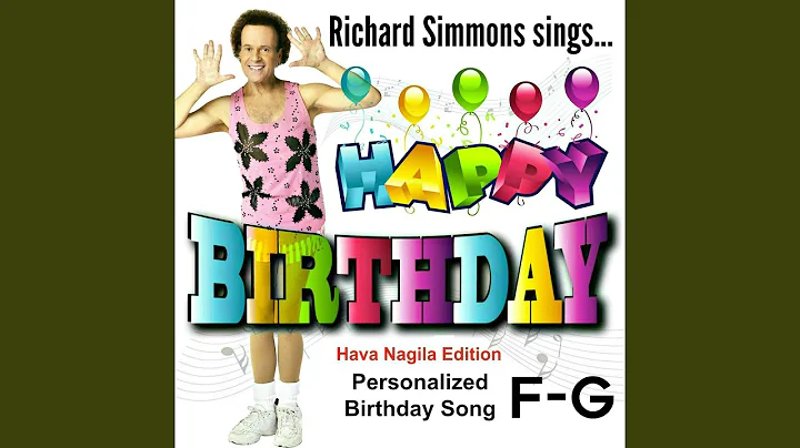 Happy Birthday Freida