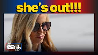 It's officially over for her...