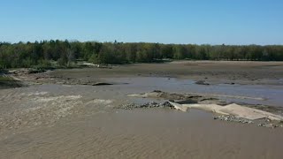 Homeowners return to devastation in Mid-Michigan