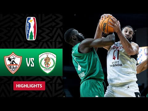 Angola Petro de Luanda - Morocco AS Sale  Highlights - Basketball Africa  League Playoffs 