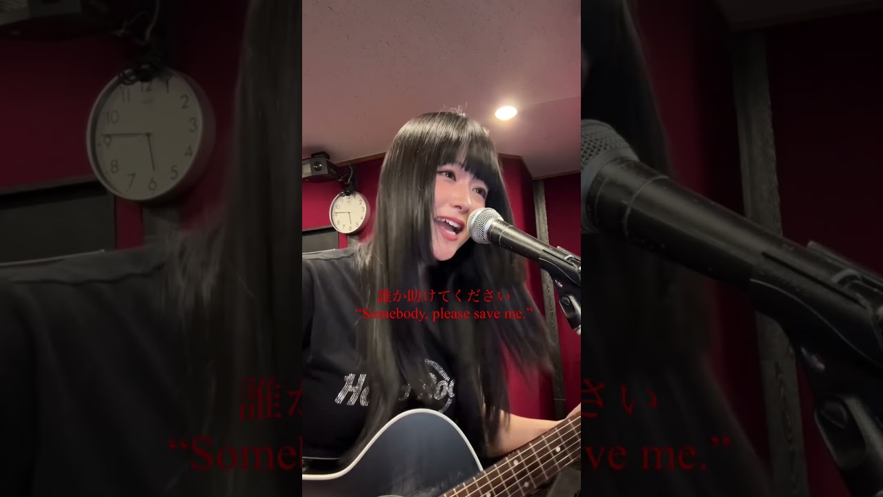 UPIKO-喉を焼くThe Words Stuck in My Throat Burn UPIRISE TOUR 2026🌏 Japan & Europe日本＆ヨーロッパツアー開催中！