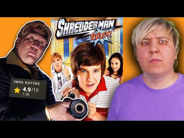 Shredderman Rules (TV Movie 2007) - Photo Gallery - IMDb