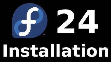 How to install Fedora 24 (Workstation)