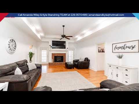 236 Martindale Drive, Albany, GA home video tour