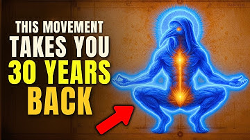 ONLY Those READY Will SEE This ANTI-AGING EXERCISE That 99% of People Ignore (Thoth’s Message)