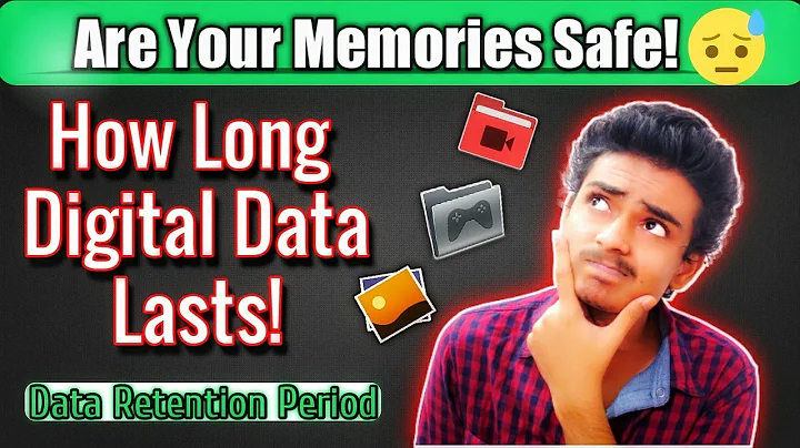 How long does Data Last on Hard-Disk | Pen-drives | Data retention period of Hard disks, SSDs, USBs