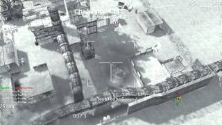 Cod4 - Openwarfare2 Mod Wpezbots - Killstreaksgungame Demo