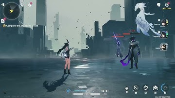 First Resonance – Part 9: Simulation Training & Test Rounds | Wuthering Waves No Commentary