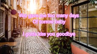 Watch Ruby Summer Kiss You Goodbye video