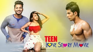 Teen Love Story Movie | Full Movie | Najir Husen, Sushil Shrestha, Swastima Khadka