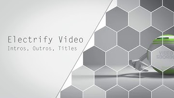 Video Gooroo - Corporate YouTube Intro Animation