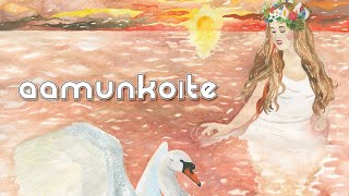 Aamunkoite - Aamunkoite (2022). CD, Album. Finland. Symphonic Prog, Progressive Rock.