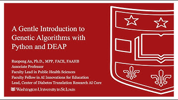 A Gentle Introduction to Genetic Algorithms with Python and DEAP