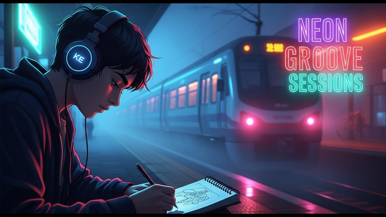 Neon Groove Sessions 