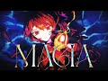 Magia  cover by ss isa