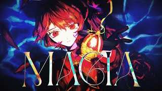 MAGIA ✦ Cover by S.S. Isa