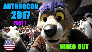 Anthrocon 2017 - I'm on a BOAT!