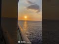 Sunset | Royal Caribbean Cruise