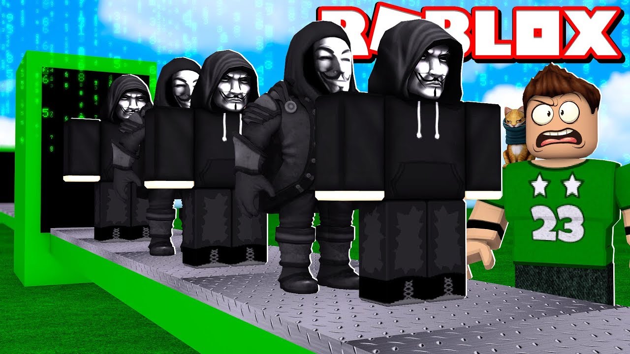 Mi Propia Fabrica De Hackers En Roblox Youtube - este obby es 9 999 999 imposible rovi23 roblox youtube