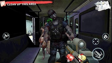 Zombie Frontier 3 - Gameplay Walkthrough Part 17