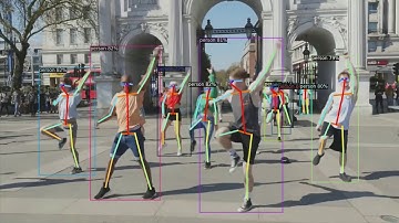 Pose estimation using single-stage fully convolutional networks