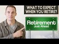 5 Things to Expect in Your First Year of Retirement