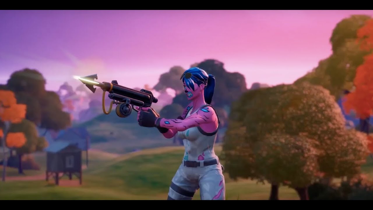 FORTNITE How to get a *HARPOON GUN* in Sniper One Shot LTM! YouTube