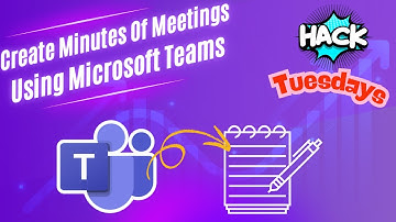 Create Meeting Notes Effortlessly with Microsoft Teams and AI (without additional licenses)