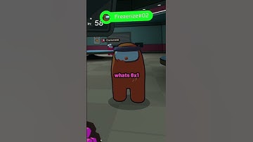 Terrorizing Kid with a Soundboard in Among Us VR #amongus  #amongusvr #trolling #shorts