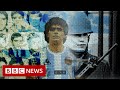 How has the Falklands War changed Argentina, 40 years on? - BBC News
