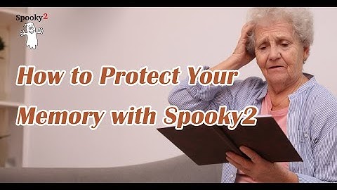 Spooky2 Rife Blog: How to Protect Your Memory with Spooky2