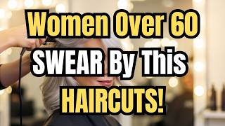 9 EASY HAIRCUTS THAT MAKE OLDER WOMEN LOOK YOUNGER | Wise Advice