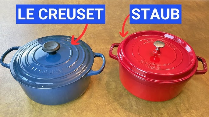 Cast Iron vs. Enameled Cast Iron (10 Major Differences) - Prudent Reviews