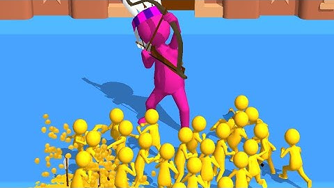 Join & Clash - Walkthrough Gameplay Part  21 (Android, iOS) All Levels Gameplay