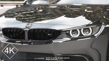 GTA 5 ✪ Niagara Cinematic / Gameplay - Graphics Mod Inspired by Unreal Engine 5 - La Gaufre