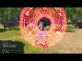 Fire Emblem Fortune's Weave - Tiara Combat Gameplay [ENG SUBS]