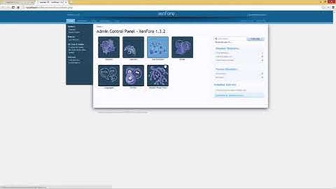 Proper XenForo Theme Installation from ThemeHouse