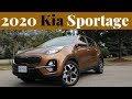 Perks, Quirks & Irks - 2020 Kia Sportage - Smart and Sensible