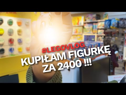 #legovlog : LEGO STORE BUDAPESZT cz.1