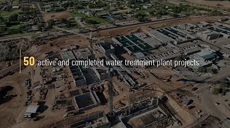 Shaping the Future of Water Treatment