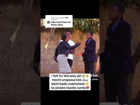 Alifanya Mapenzi Na Kiwete Sister Yangu Na Ni Mpenzi Wangu