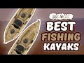 Best Fishing kayaks 🚣: Complete Buyer’s Guide | Big Game Logic