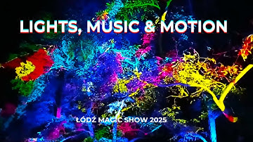 Unforgettable Light Show 2025: Lights, Music & Motion